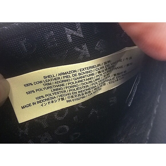 Kate Spade Grove Street Tellie Bifold Black Lesther Wallet 5x3.5" - Picture 13 of 16